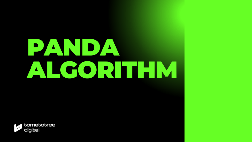 Panda Algorithm