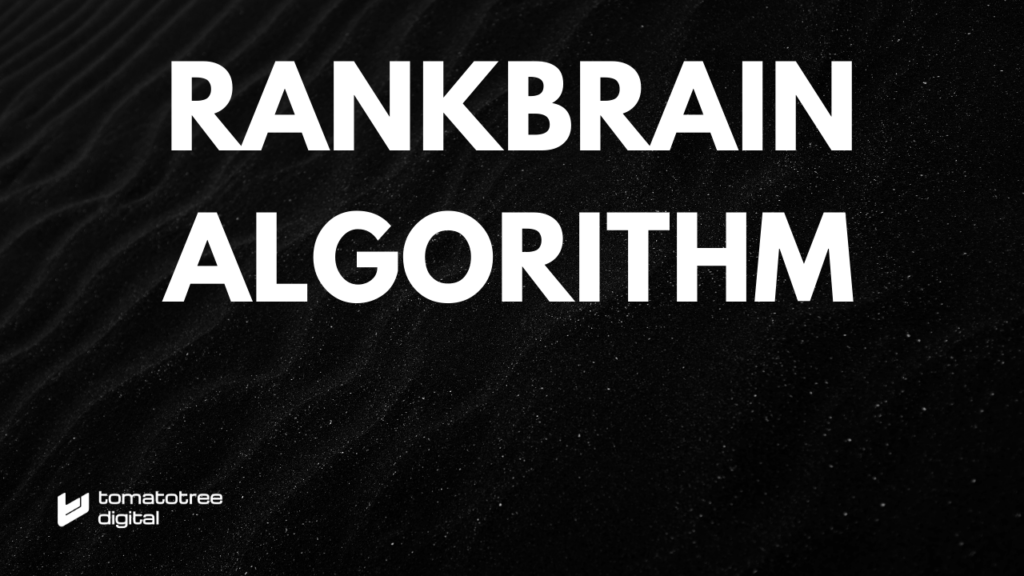 RankBrain Algorithm