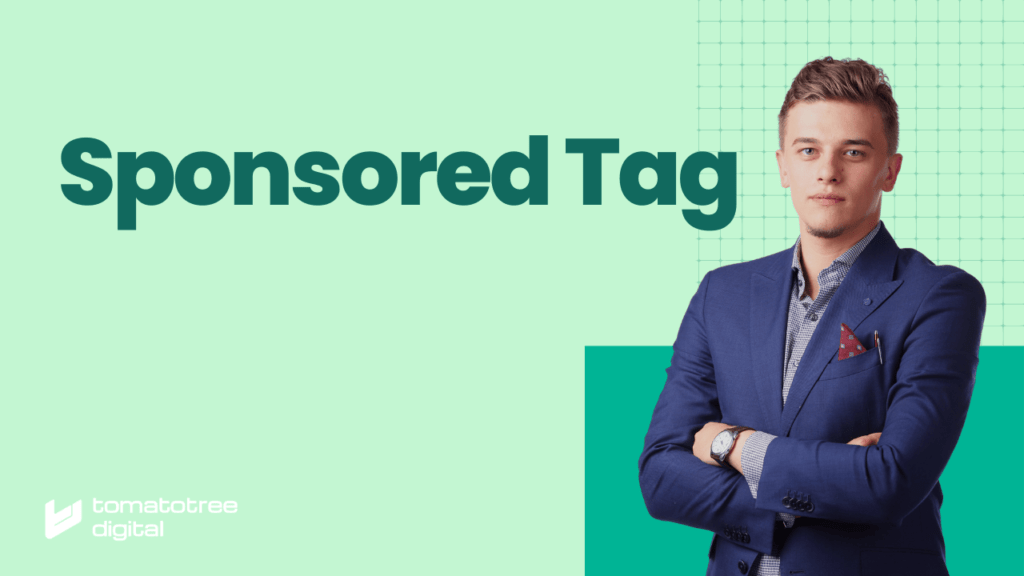 Sponsored Tag