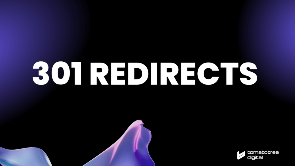 301 Redirects